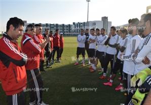  البدري يعفي نجمي الزمالك من ودية الكاميرون ويحسم التشكيل الأساسي