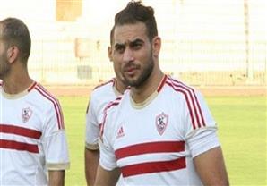 دويدار يغيب عن مران الزمالك.. وعودة باسم وجبر