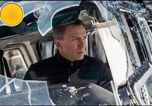 "Spectre" يتصدر عائدات شباك التذاكر الأمريكي