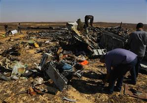 42 مشهدًا لحادث الطائرة الروسية.. من الإقلاع إلى الانهيار - تقرير