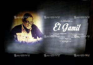 بالصور.. بعد تكريمه من المهن التمثيلية.. جميل راتب: "أخدم مصر من خلال فني"