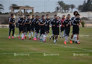 اليوم الثاني لمران المنتخب الوطني‏