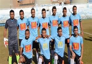 غزل المحلة يحصد أول نقطة في الدوري بالتعادل مع أسوان 