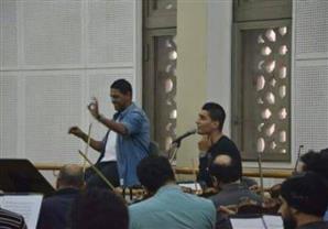 محمد عساف: الأوبرا حققت حلمي.. ومصر مازالت داعمة للقضية الفلسطينية