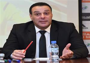 عصام عبد الفتاح: " لدينا طريقة مبسطة لتطبيق حكم الفيديو"