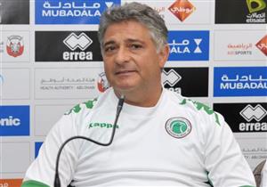 الزمالك يقدم باكيتا مديرًا فنيًا للفريق غدًا