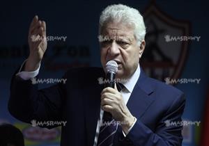 بالفيديو- مرتضى يلغي عضويات الصحفيين ويصرح: "روحوا اشتكوا للوزير"