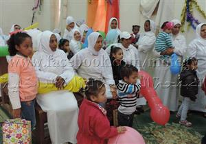 بهدف لم شمل الأسرة.. الداخلية تُقيم حفل إفطار جماعي لأطفال السجينات 
