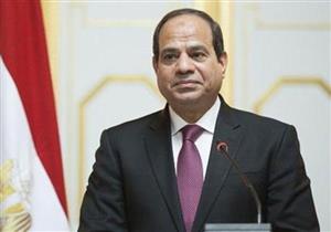 السيسي يؤكد حرص مصر واهتمامها بالحفاظ على أمن واستقرار لبنان