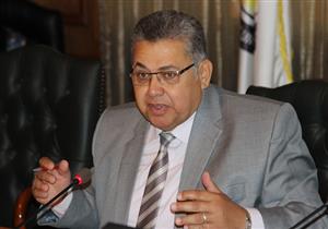 وزير التعليم العالي يعقد اجتماعًا مع بعض ممثلي الكليات التكنولوجية