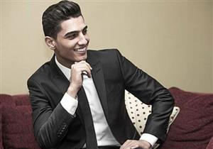 محمد عساف: مصر هى منارة الفن وبوابة الانطلاق لأي فنان عربي