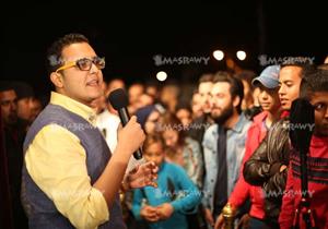 "ذيع موهبتك" على شط القنال .. السويس كلها مواهب (صور)
