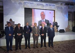 بالصور.."الشربيني": نطالب المشاركة واسهام المحتمع المدني لمنع التسرب من التعليم