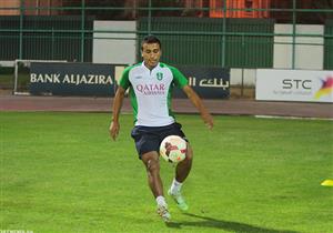 الزمالك يشكو أهلي جدة بسبب "عبد الشافي"