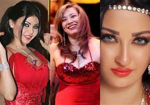 7  فنانات أمام القضاء في 2015.. والتهمة ''فسق وفجور''  