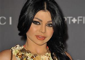 هيفاء وهبي ترحب بجمهورها في حفل رأس السنة...ولكن بشرط 