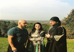 ديانا حداد تستقبل 2016 في دبي وتطرح "دويتو" مع الحلاني قريباً