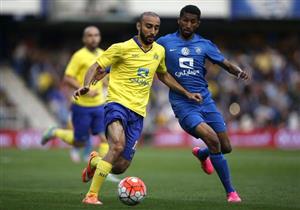 بالفيديو- الهلال يهزم النصر في "ديربي" الرياض ويزاحم الأهلي على صدارة الدوري