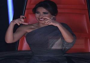 شيرين عبد الوهاب لجمهورها من the voice: "لو حد زعل مني أنا اسفة"