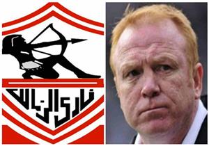 اجتماع الزمالك- مدرب اسكتلندي المرشح الأبرز لقيادة الفريق