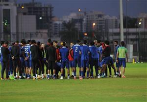 غيابات بالجملة في معسكر الأهلي بالإمارات قبل مواجهة الصفاقسي