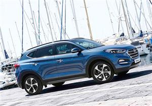 بالصور.. هيونداي توسان 2016 الجديدة كلياً الآن في مصر