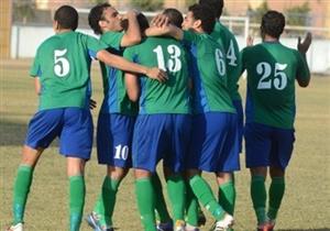 بالفيديو- المقاصة يحول تأخره لفوز على الإنتاج الحربي ويتصدر الدوري مؤقتا