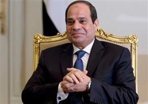 السيسي: صناعة الإلكترونيات ستزيد عائد تكنولوجيا المعلومات لـ3 مليار دولار خلال 3 سنوات 