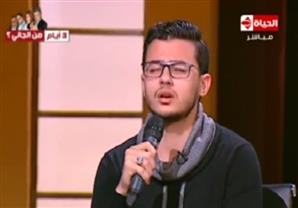 المنشد مصطفى عاطف "انشودة في حب الله"