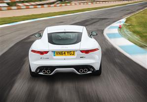 جاجوار توسع عائلة F-Type - صور