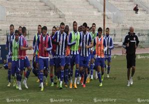 لاعبو الزمالك يعودون للتدريبات بغياب عمر جابر