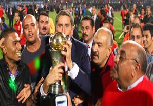 الأهلي: نتمنى أن يكون السوبر الإفريقي اللقب الثالث لجاريدو