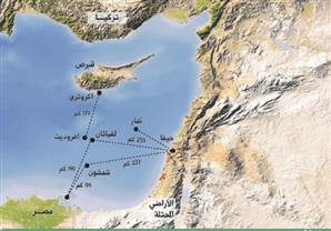 مصر توقع مذكرة تفاهم مع قبرص تتيح استيراد الغاز من حقل ''أفروديت''