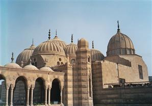 بالصور..مسجد سنان باشا بالقاهرة