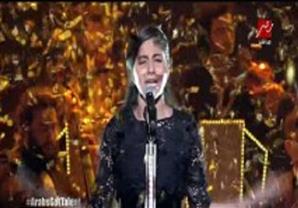 "ياسمينا" تغنى ألف ليله وليله لأم كلثوم