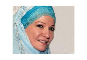 خروج الفنانة شادية من المستشفى بعد وقوعها داخل منزلها