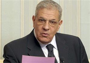 محلب : الكويت تدعم مصر بشكل كامل