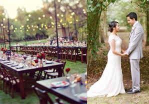 بالصور: احصل على زفاف أحلامك بأقل من 5 آلاف