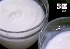 تصنيع الزبادي في البيت - الشيف محمد فوزي