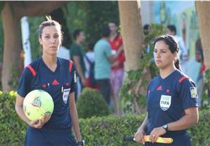  ثلاث محكمات مصريات لإدارة مباريات كأس العرب