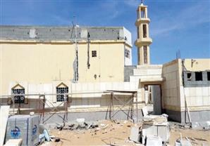 الأوقاف تعتمد 14 مليون جنيه لصيانة المساجد