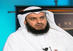 "عفا الله عنه ورحمه".. مشاري راشد ينعى حسني مبارك