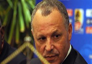 هانى أبوريدة يصل الجزائر لحضور السوبر الإفريقى