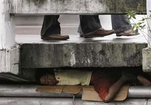 جمعية الأورمان: عدد أطفال الشوارع في مصر لا يتجاوز 25 ألف