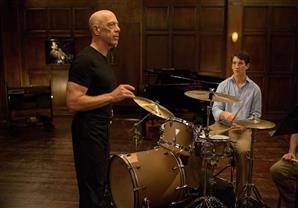 whiplash يحصل على جائزة الأوسكار لأفضل مونتاج