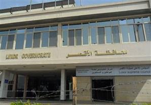 الأقصر ترفع درجة استعدادها تحسبا لسقوط أمطار غزيرة