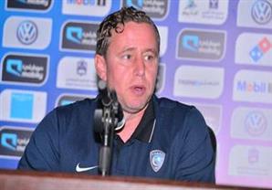 مدرب الهلال: مواجهة لوكوموتيف "فرصة للثأر"