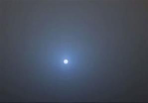 بالفيديو- ناسا تعرض غروب الشمس في المريخ