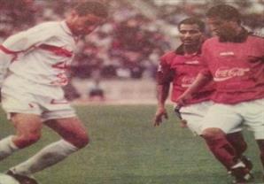 27 فبراير 1996.. الأهلي والزمالك يتعادلان سلبيا على ستاد القاهرة (صورة نادرة)