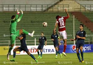 بالفيديو والصور.. إنبي يبعد الأهلي عن المنافسة على لقب الدوري